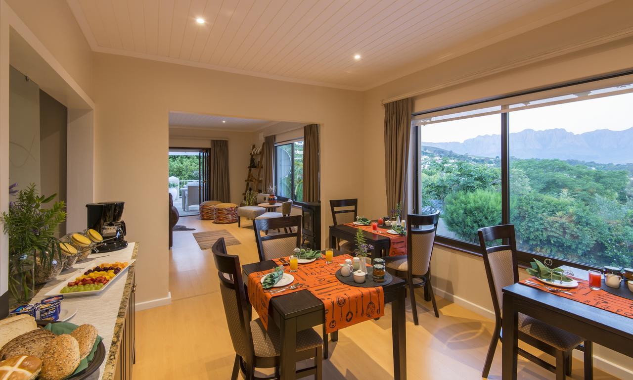Somerzicht Guest House Сомерсет-Уэст Экстерьер фото